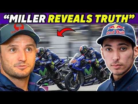 TOPRAK IS THIS DANGEROUS ON YAMAHA: Jack Miller Reveals What Really Happened Inside the Garage
