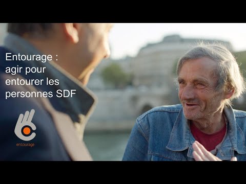 Entourage Réseau Solidaire Video