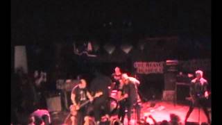 DEFIANCE- no future no hope