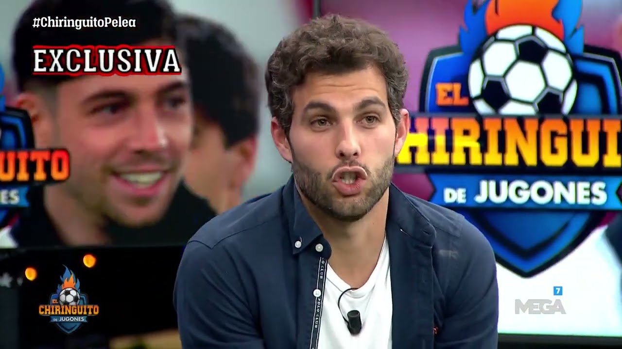 🩸 EXCLUSIVA de MARCOS BENITO sobre los PUNTOS de SUTURA a VALVERDE