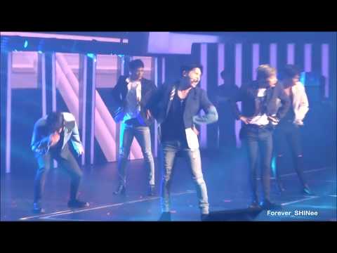 [Forever_SHINee] Shining SHINee ' Everybody' @ SMTOWN Hong Kong 170805