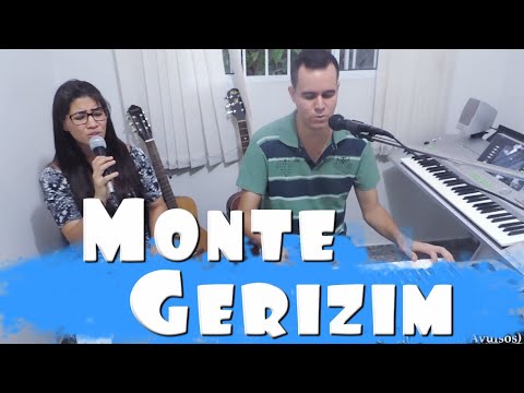 Pamela Helen com Jonas Benichio - Monte Gerizim