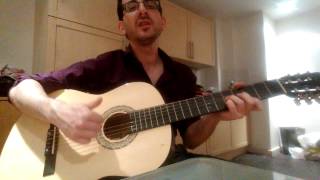 Nir Graham impersonates Lou Barlow - Monkey Begun