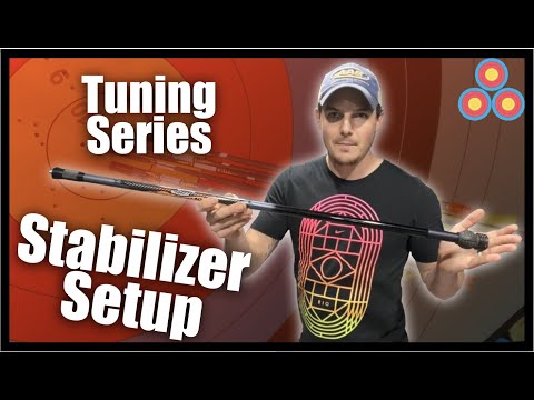 Stabilizer setup with Jake Kaminski |Recurve Archery Tuning Series Episode 6