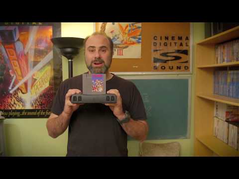 Exasperated Gamer Reviews the Analogue Nt mini!
