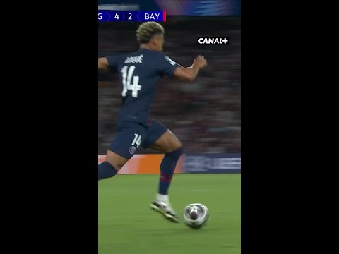 DEMBÉLÉ ÉTAIT EN FEU 🔥