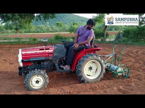 Sampoorna Group of Institutions Bangalore Academic Building video thumbnail 2