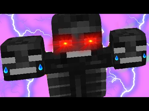 Fighting the "Balak" Wither Again [Minecraft (S2)]