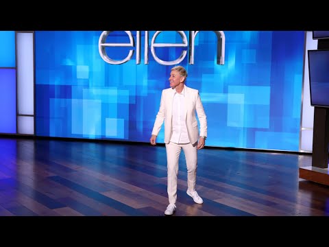 エレンが選挙シーズンの感想を語る (Ellen Shares Her Thoughts on Election Season)