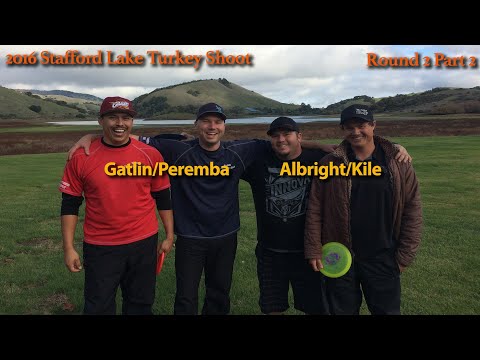 2016 Turkey Shoot Round 2 Part 2