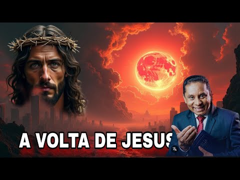 Pastor Luis Gonçalves' greatest sermon on the return of Jesus.