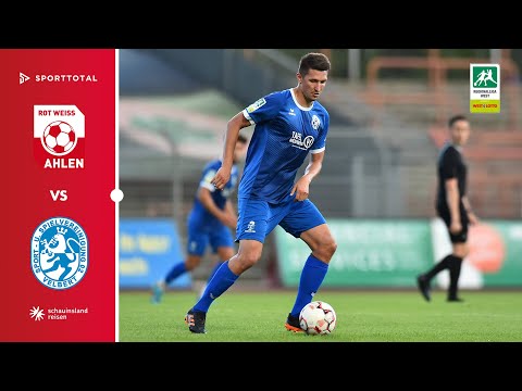 Fehler entscheiden knappes 5-Tore-Spiel! | Rot Weiss Ahlen - SSVg Velbert | Regionalliga West