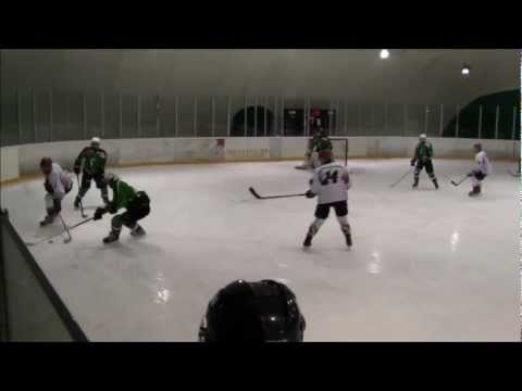 HD Jesenice : HK Olimpija (DP mladinci)  - III tretjina