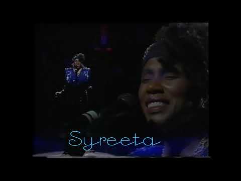 Syreeta Wright Billy Preston With You I'm Born Again (Live in London)