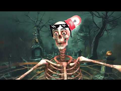 Skeleton official Animaze video