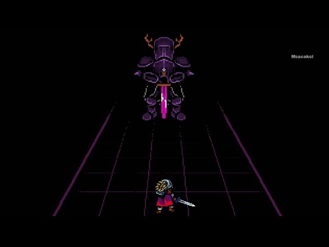 Everhood - Dark Knight - #15