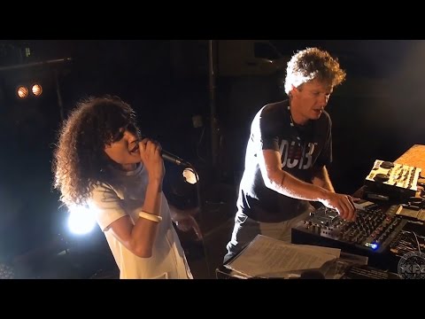 Culture Dub Sound ft. Sista Bethsabée - Live@Le Puy-en-Velay 2015 - Orga: KFB