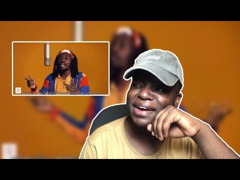 Rincon Sapiência - Mundo Manicongo | A COLORS SHOW | Reação