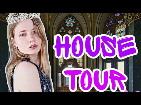 HOUSE TOUR 2020 | Показываю ДОМ в 3D ! С ОЗВУЧКОЙ by Ilona Halytska