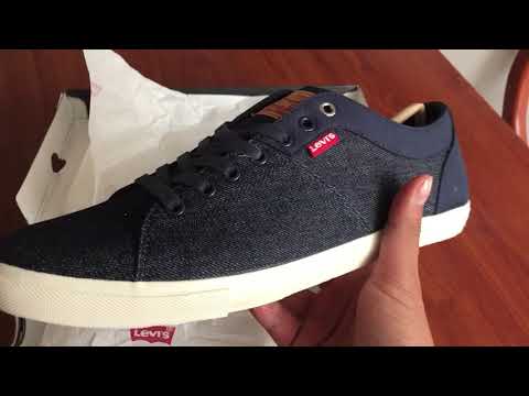 tenis levi's hombre