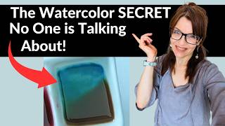This SECRET Makes Painting Simple! (Watercolor for Beginners Tutorial)