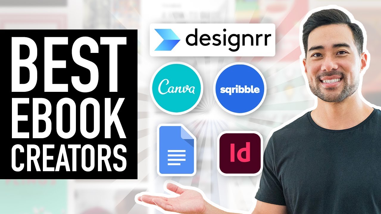 5 BEST EBOOK CREATORS and Software To Create Ebooks