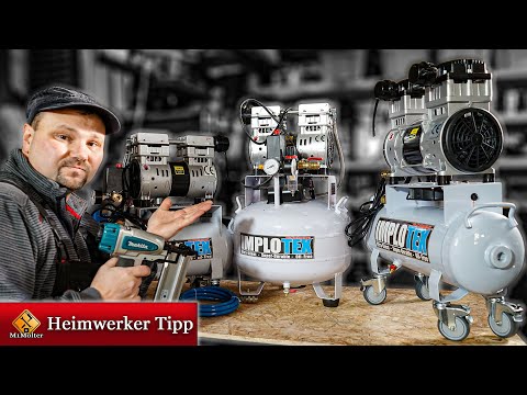 Druckluftkompressor kaufen - Das solltet ihr Wissen! Wie ermittle ich den Luftverbrauch?