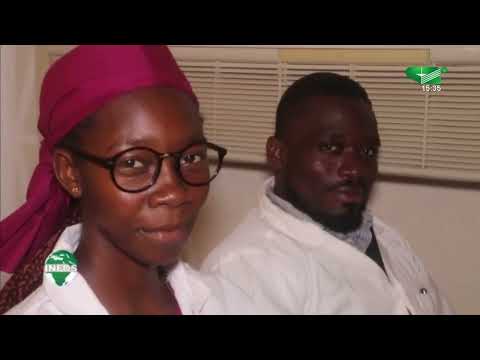 ECHOS DES REGIONS du Vendredi 23/09/2022 - Canal 2 international