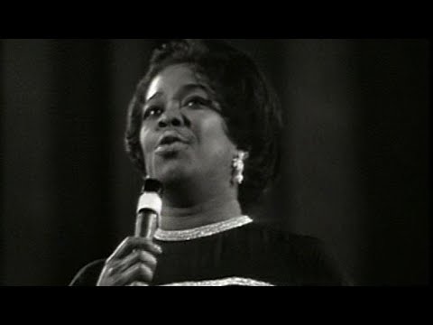 Sarah Vaughan ● Stockholm 1967 ● The Jazz Archives