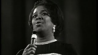 Sarah Vaughan ● Stockholm 1967 ● The Jazz Archives