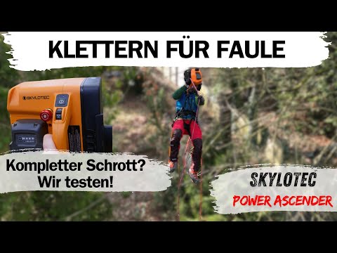 ACTSAFE ICX POWER ASCENDER von Skylotec! Ist er sein Preis gerecht oder kompletter Schrott?