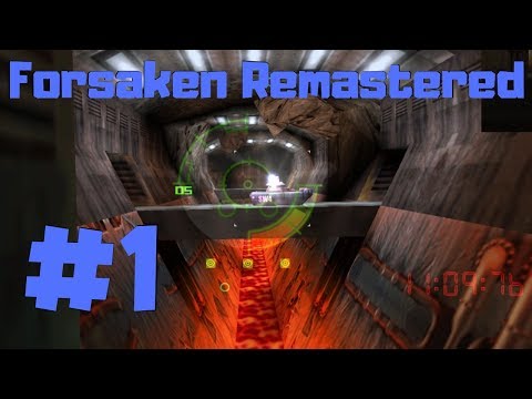 Kritigri Plays Forsaken Remastered - Part 1 - 21 Years Later