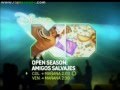Promo Open Season Amigos Salvajes En Disney XD