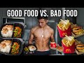 Good Food VS. Bad Food | My Personal Opinion