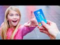 I Gave My Credit Card To Random People