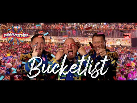 Nevvenén - Bucketlist | LVK 2025