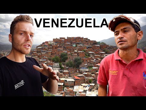 Inside Venezuela’s Biggest Slum (Extremely Dangerous)