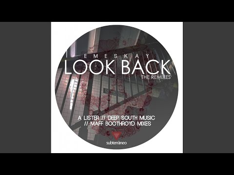 Look Back (Maff Boothroyd Remix)