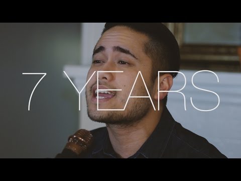 7 Years - Lukas Graham (Cover by Travis Atreo)