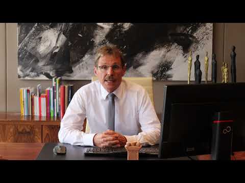 Videobotschaft zum Start der Facebook- und Instagram-Accounts der Römerstadt Osterburken