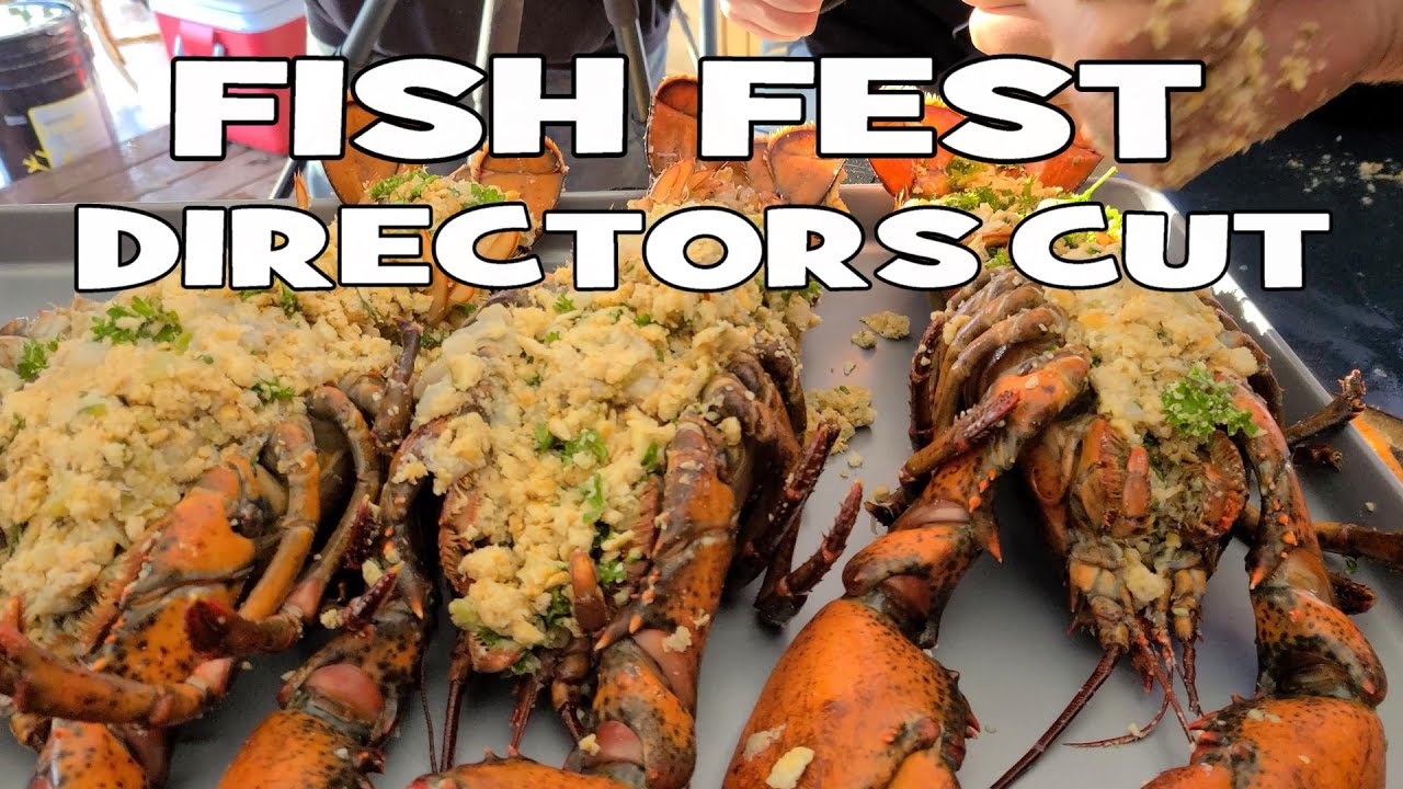 BBQ Pit Boys Chapter Fish Fest -Directors Cut