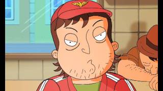 Águas a "Novo Grande Líder" - Café Central