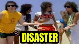 "This Song Sucks Bigtime" - Y&amp;T's Label-Forced Sellout