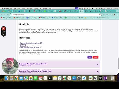 Item video thumbnail