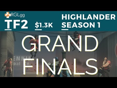 RGL-HL $1.3k - GRAND FINALS - Season 1