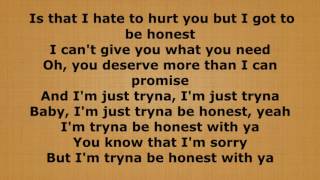 Shawn Mendes - Honest - Lyrics