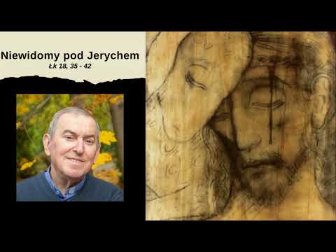 6. Niewidomy pod Jerychem O. Henryk Dziadosz SJ