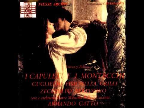 SALVATORE FISICHELLA :BELLINI:I CAPULETI E I MONTECCHI: