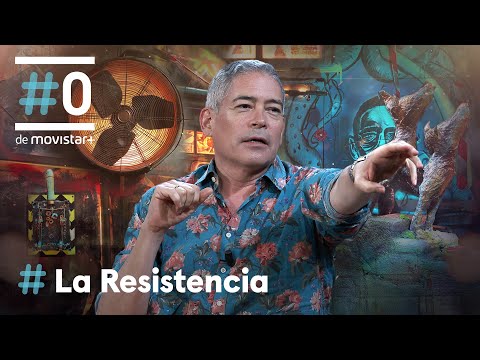 LA RESISTENCIA – El primer Luisvi de Boris Izaguirre | #LaResistencia 14.06.2021