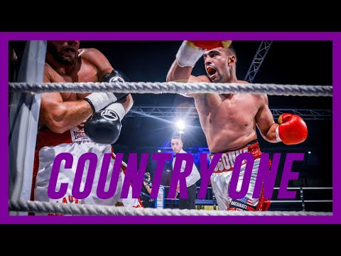 Country Hall Round One - 25/10/2018 - Bilal Laggoune 10x3' Tamas Lodi (Hongrie)